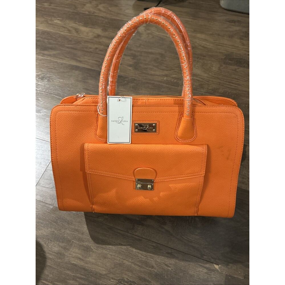 Sandy Lisa Portofino Shoulder Bag